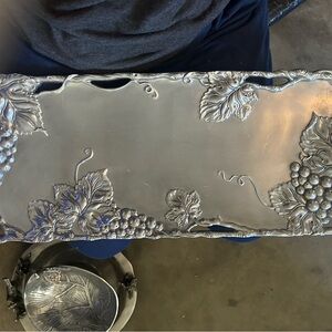 Arthur Court Serving Platter